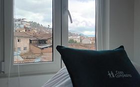Hotel Casa Campesina